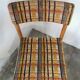 Set de 4 chaises Baumann, années 70