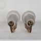 Pair of Art Deco period wall lamps