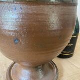 XXL ceramic vase P.Digan, La Borne