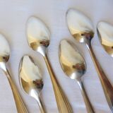 6 Apollo Art Deco style tablespoons 2106237