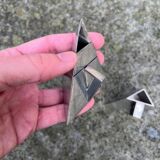 Silver pourers