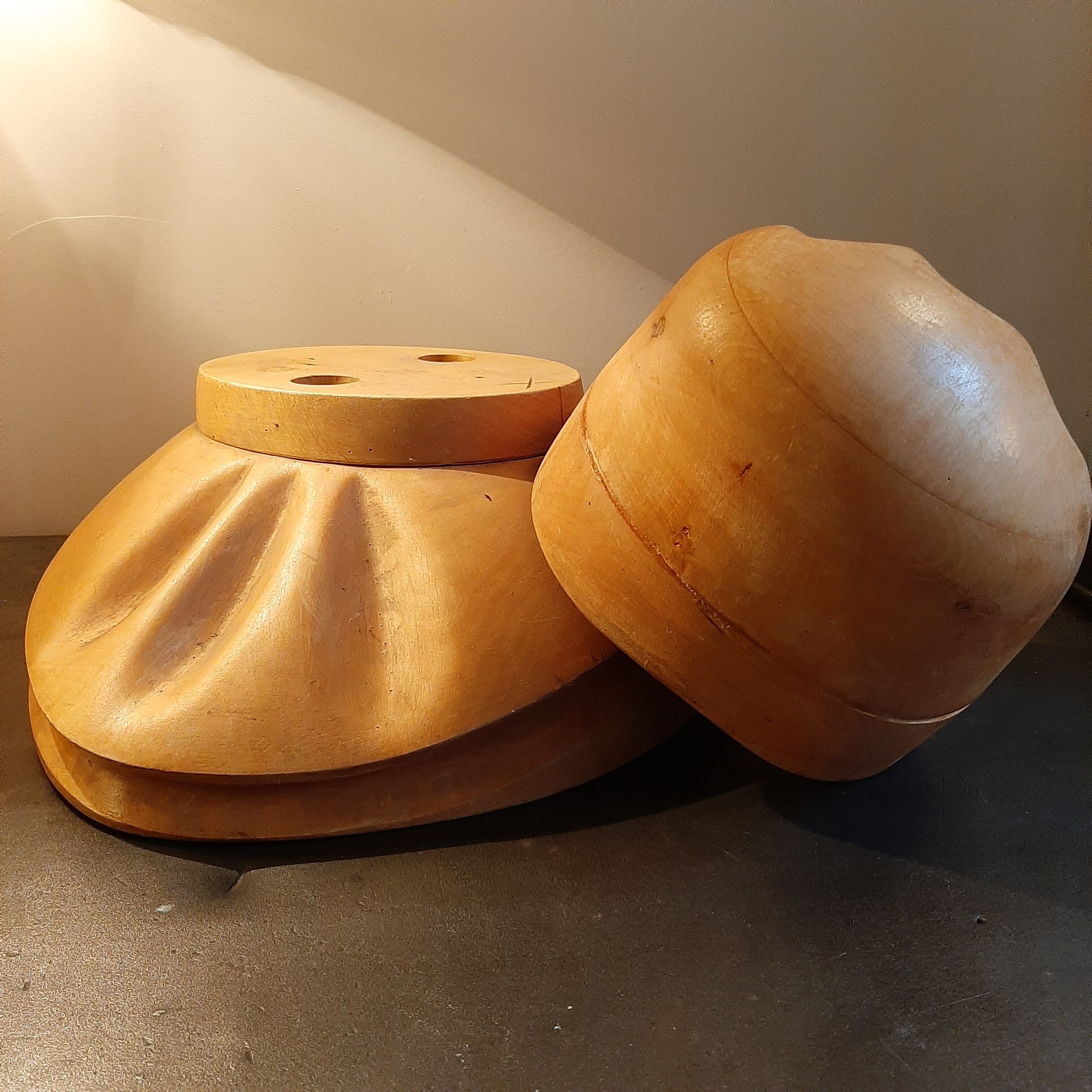 Hat mold