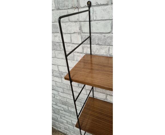 Floor design a.dekker 1960 a 70. in laminated wood 72x72x21. Well in its juice