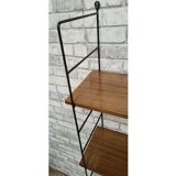 Floor design a.dekker 1960 a 70. in laminated wood 72x72x21. Well in its juice