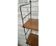 Floor design a.dekker 1960 a 70. in laminated wood 72x72x21. Well in its juice