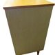 Vintage 4-drawer chest of drawers 1960