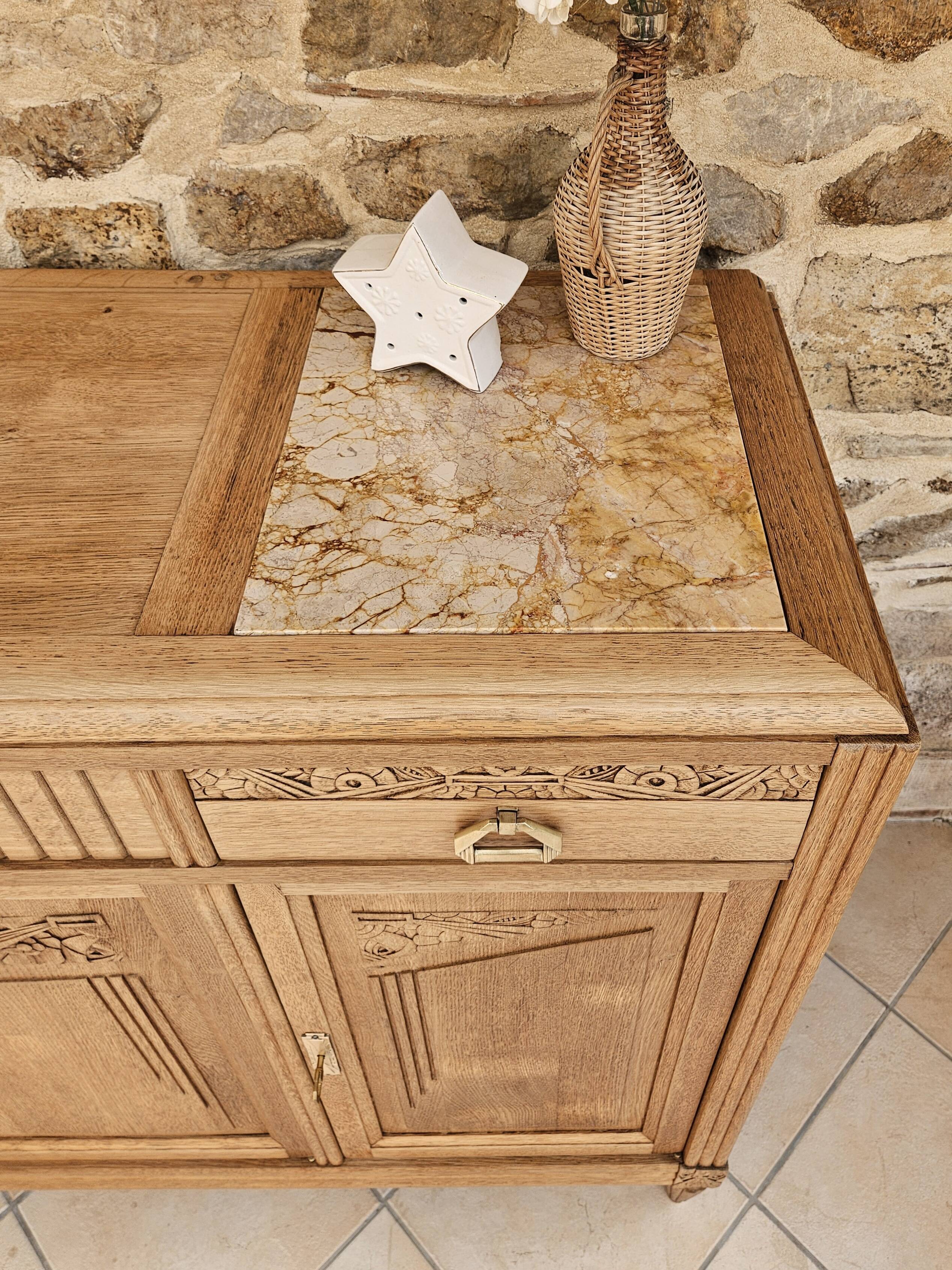 Art Deco Parisian Buffet