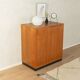 Rare TV sideboard from the 1960s, teak veneer, Denmark