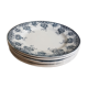 Lot of 6 plates