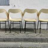 Chaises de Louis paolozzi