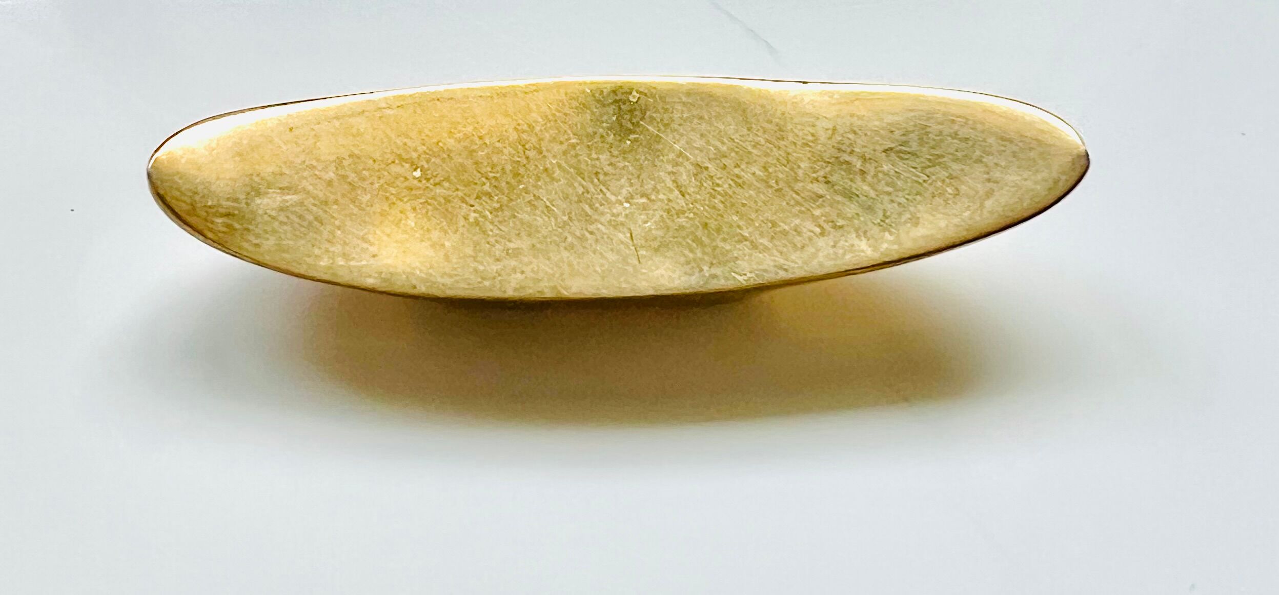 Ensemble de 34 couverts en alliage de bonze origine Thaïlande