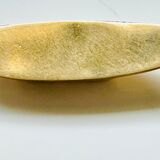 Set of 34 cutlery in bronze alloy from Thailand