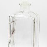 Carafe à whisky en verre