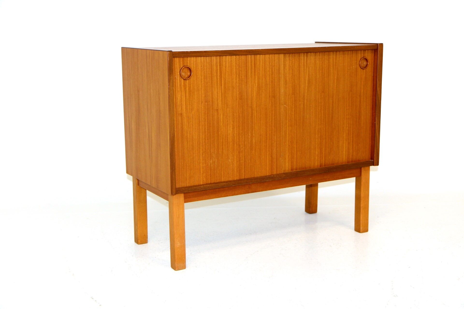 Teak chest of drawers, Sweden, 1960