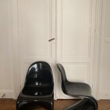 Chairs by Verner Panton