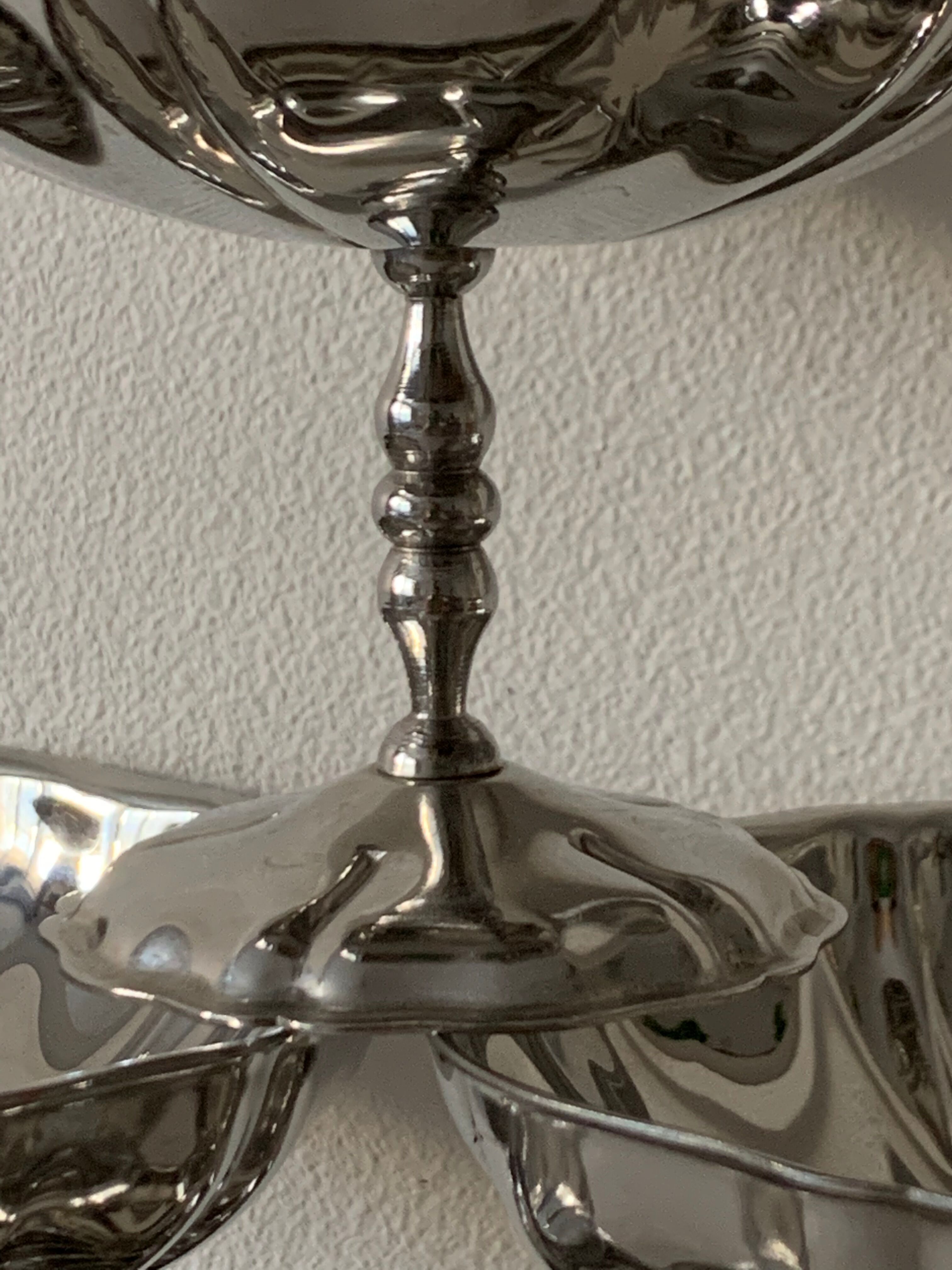 Set of 6 dessert cups