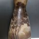 Large Gallé vase