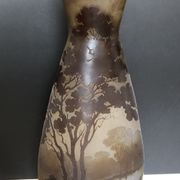 Large Gallé vase