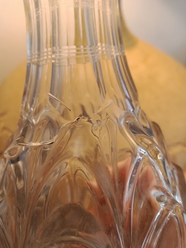 Flacon Baccarat