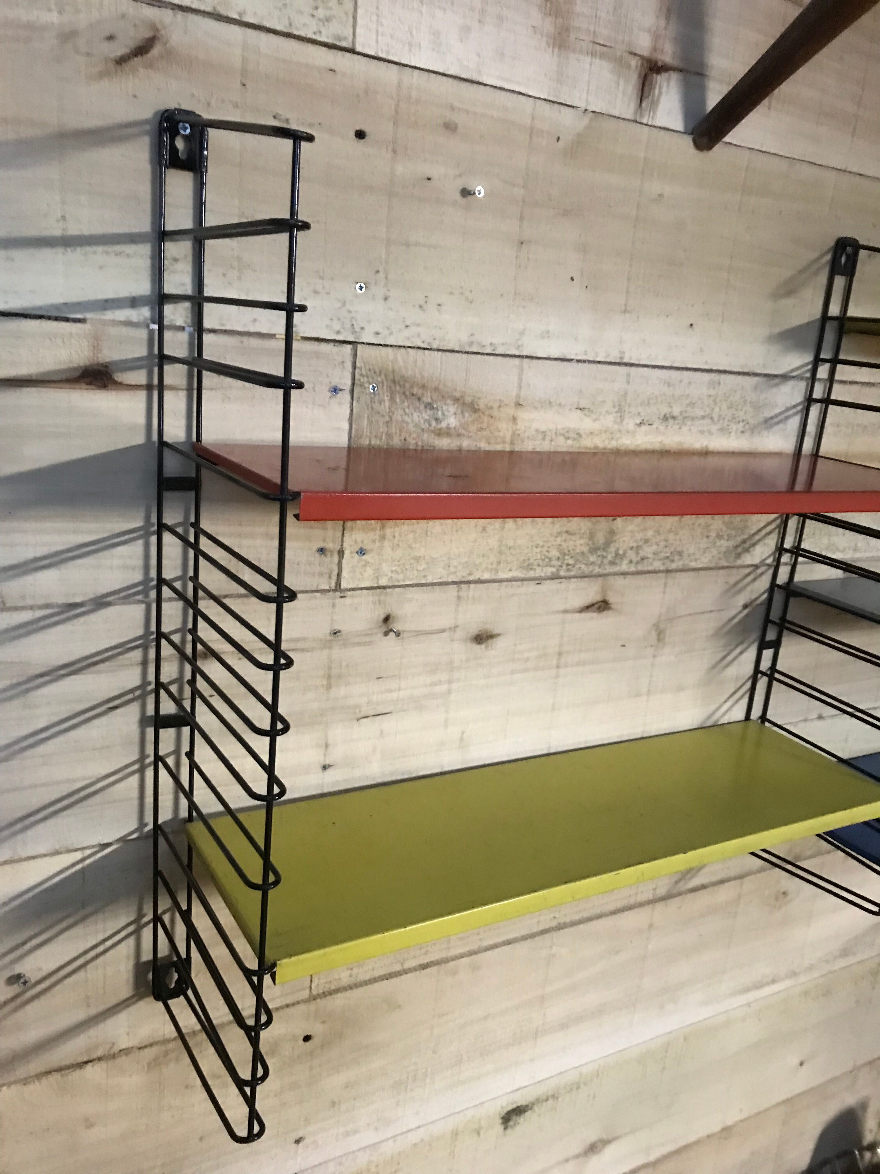 Wall shelf tomado vintage design 50/60