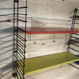 Wall shelf tomado vintage design 50/60