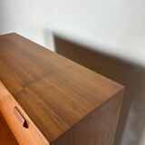 1960s Vintage Danish Teak Secretary by Børge Mogensen - Søborg Møbelfabrik