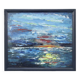 Painting by Dutch Artist Erik Koning, 1980s