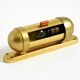 Original 1930s cabin submarine wall lamp in streamlined design
