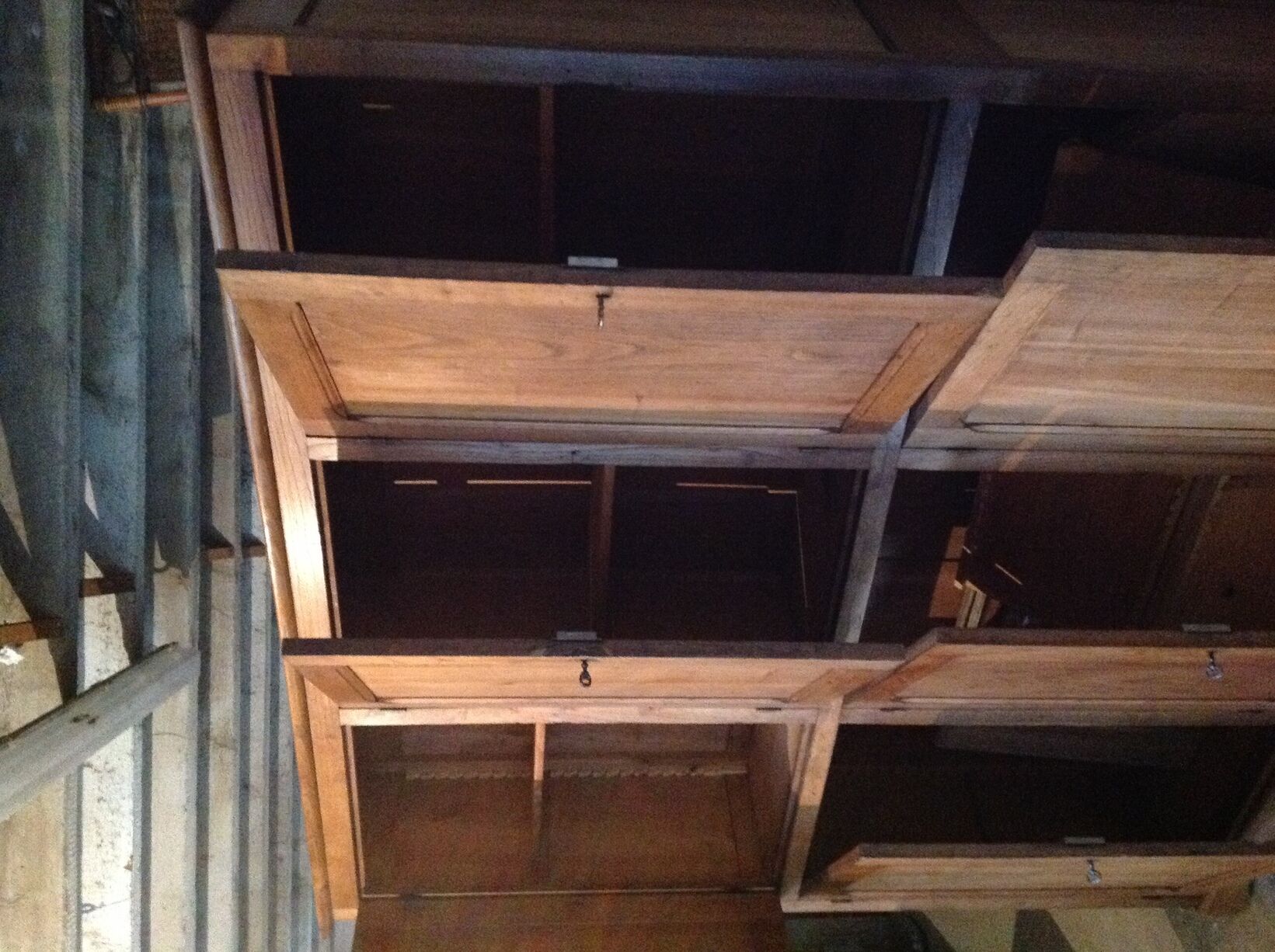 Old school furniture