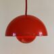 Flower Pot VP1 Pendant Light by Verner Panton for Louis Poulsen 1960s