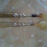 Salad cutlery