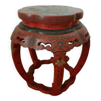 Tabouret chinois