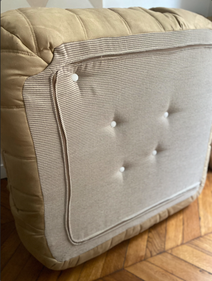 Armchair Togo by Michel Ducaroy