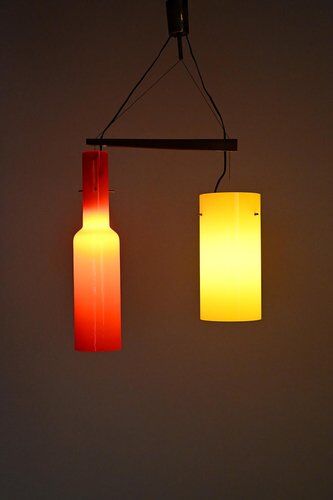 Italian Hanging Lamp, 1960s