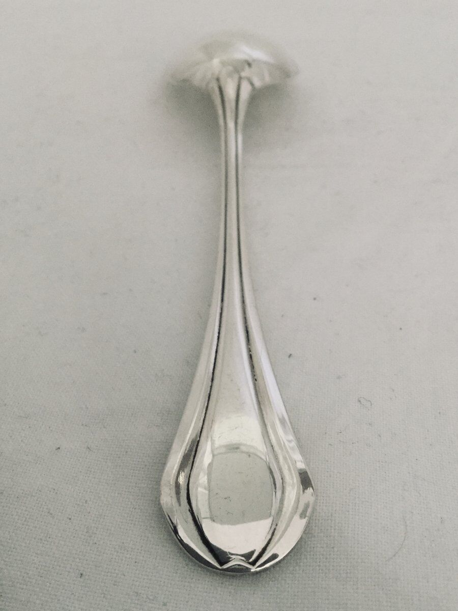 12 Teaspoons Christofle Printania