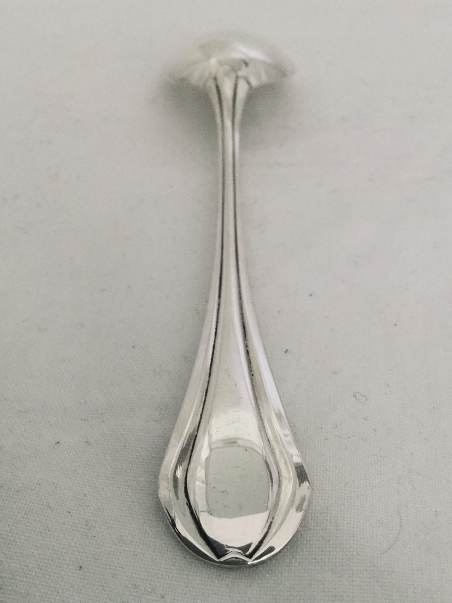 12 Teaspoons Christofle Printania