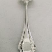 12 Teaspoons Christofle Printania