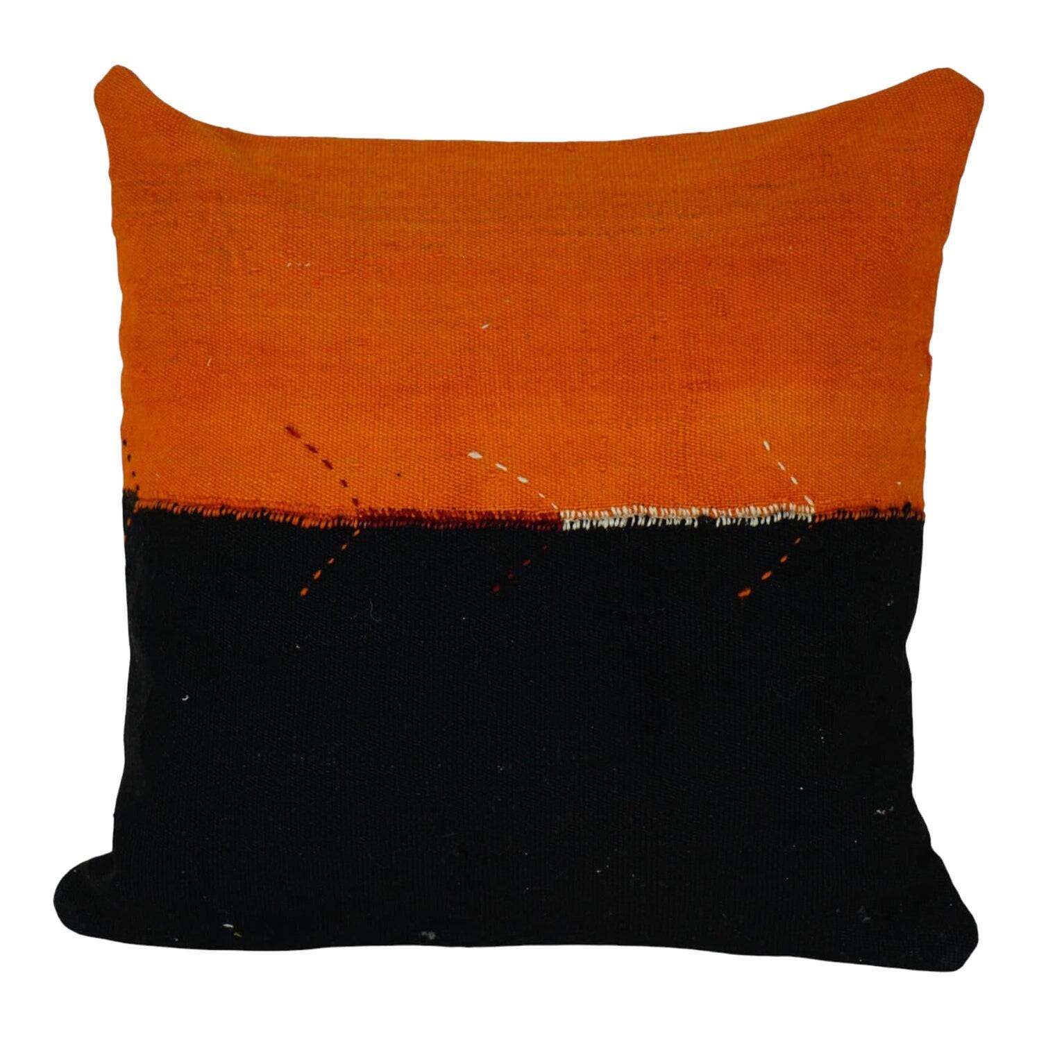 Vintage kilim cushion cover 51x51 cm