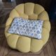 Three-seater Sofa Set and Roche Bobois Bubble Mini Yellow Armchair