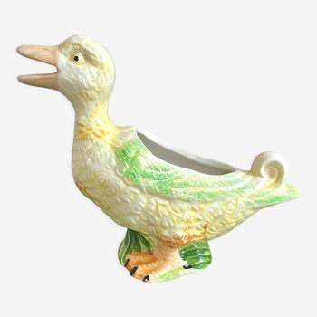 Saucière slurry duck