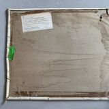 Old painting D.G. Campbell