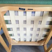Carl Malmsten Ulfåsa armchair by AB O.H. Sjögren, Sweden, 1950s