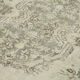 Handmade decorative oriental beige carpet 179 cm x 298 cm