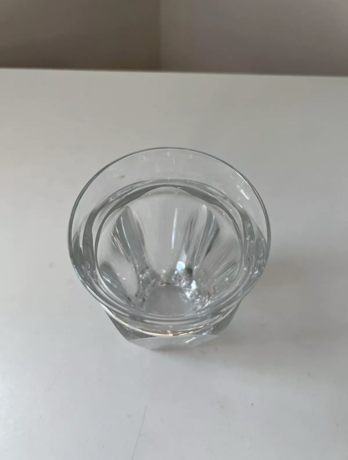 Vase Baccarat modèle Nelly Harcourt