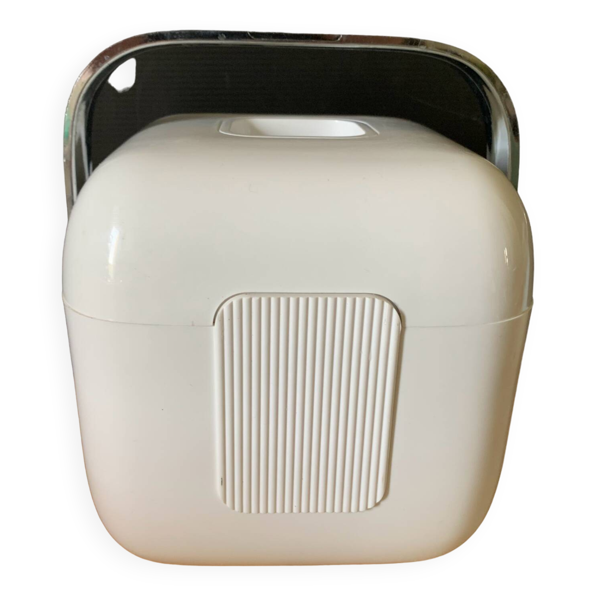 Vintage Guzzini ice bucket