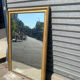 Miroir de cheminée