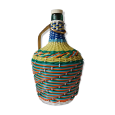 Scoubidou bottle