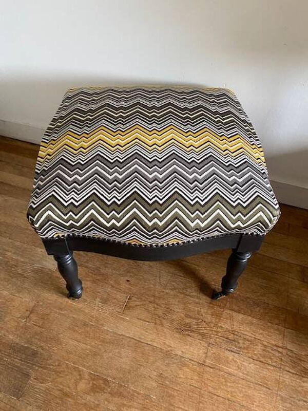 Repose pied de style