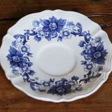 Sarreguemines coffee cup