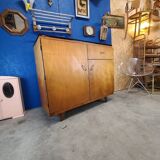 Light wood sideboard, mid-20th century